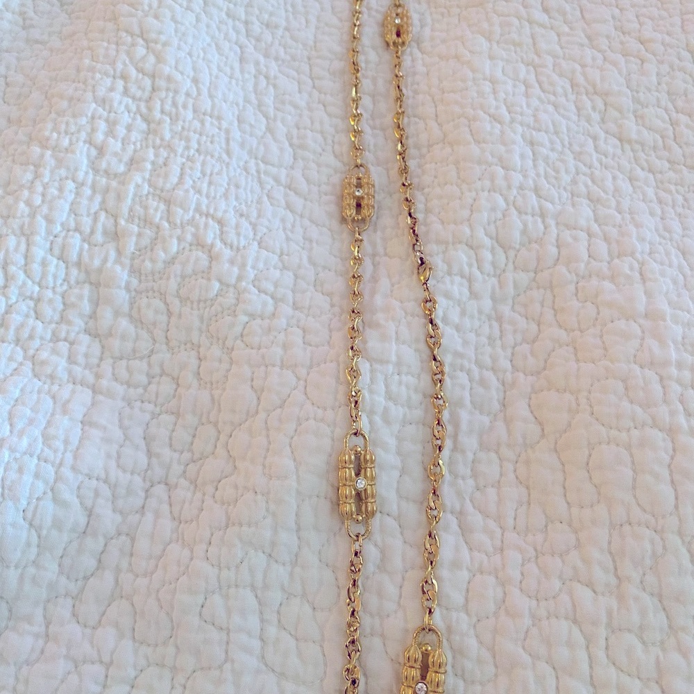 Chico 17” necklace - Picture 2 of 3